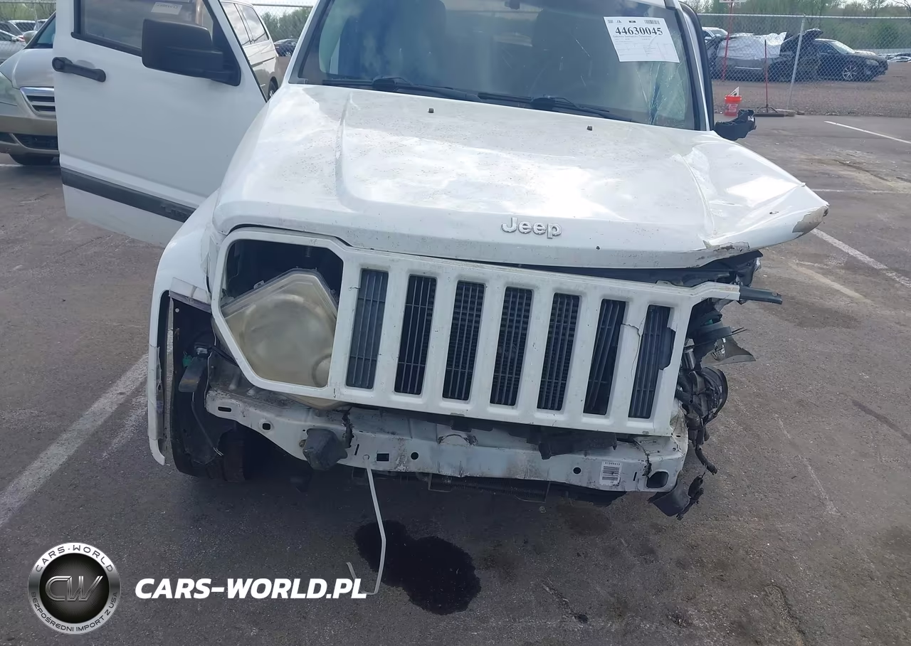 2012 Jeep Liberty Sport VIN:1C4PJLAK5CW213072 - 6