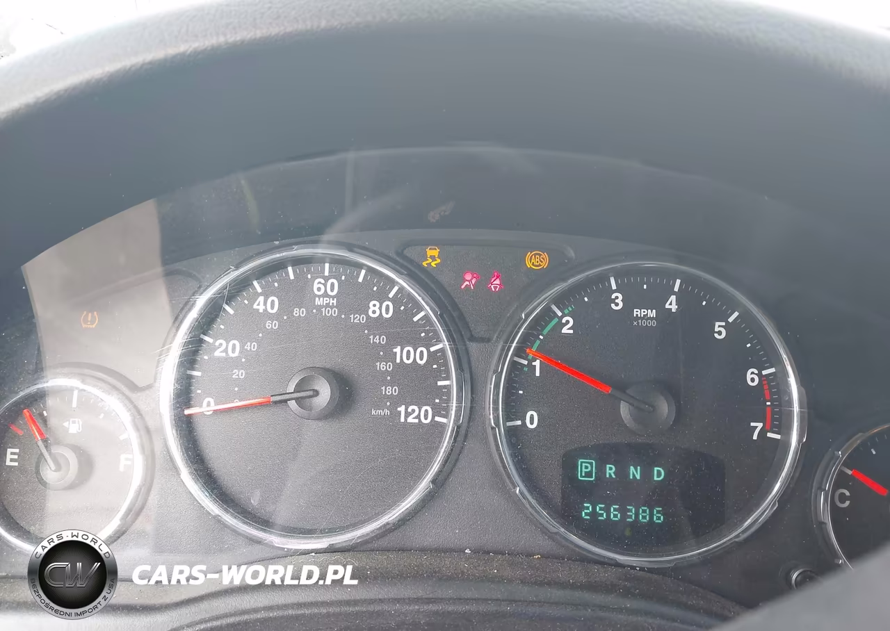 2012 Jeep Liberty Sport VIN:1C4PJLAK5CW213072 - 7