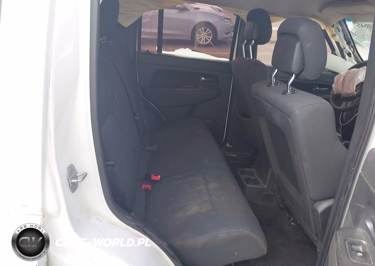 2012 Jeep Liberty Sport VIN:1C4PJLAK5CW213072 - 8