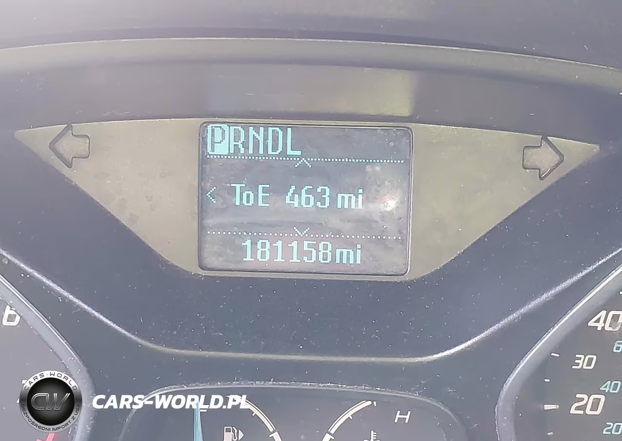 2012 Ford Focus Se VIN:1FAHP3F24CL302814 - 7