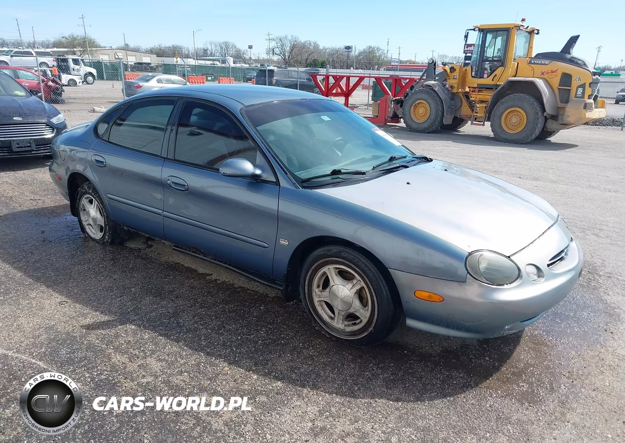 1999 Ford Taurus