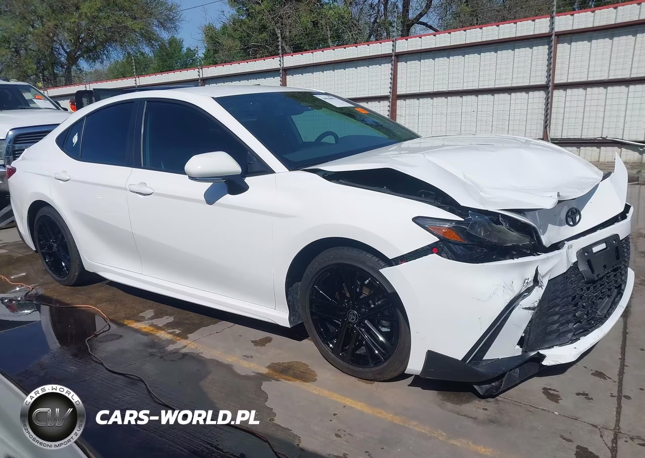 2025 Toyota Camry Se VIN:4T1DAACK5SU050577 - 13