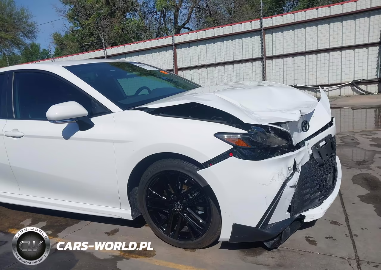 2025 Toyota Camry Se VIN:4T1DAACK5SU050577 - 17