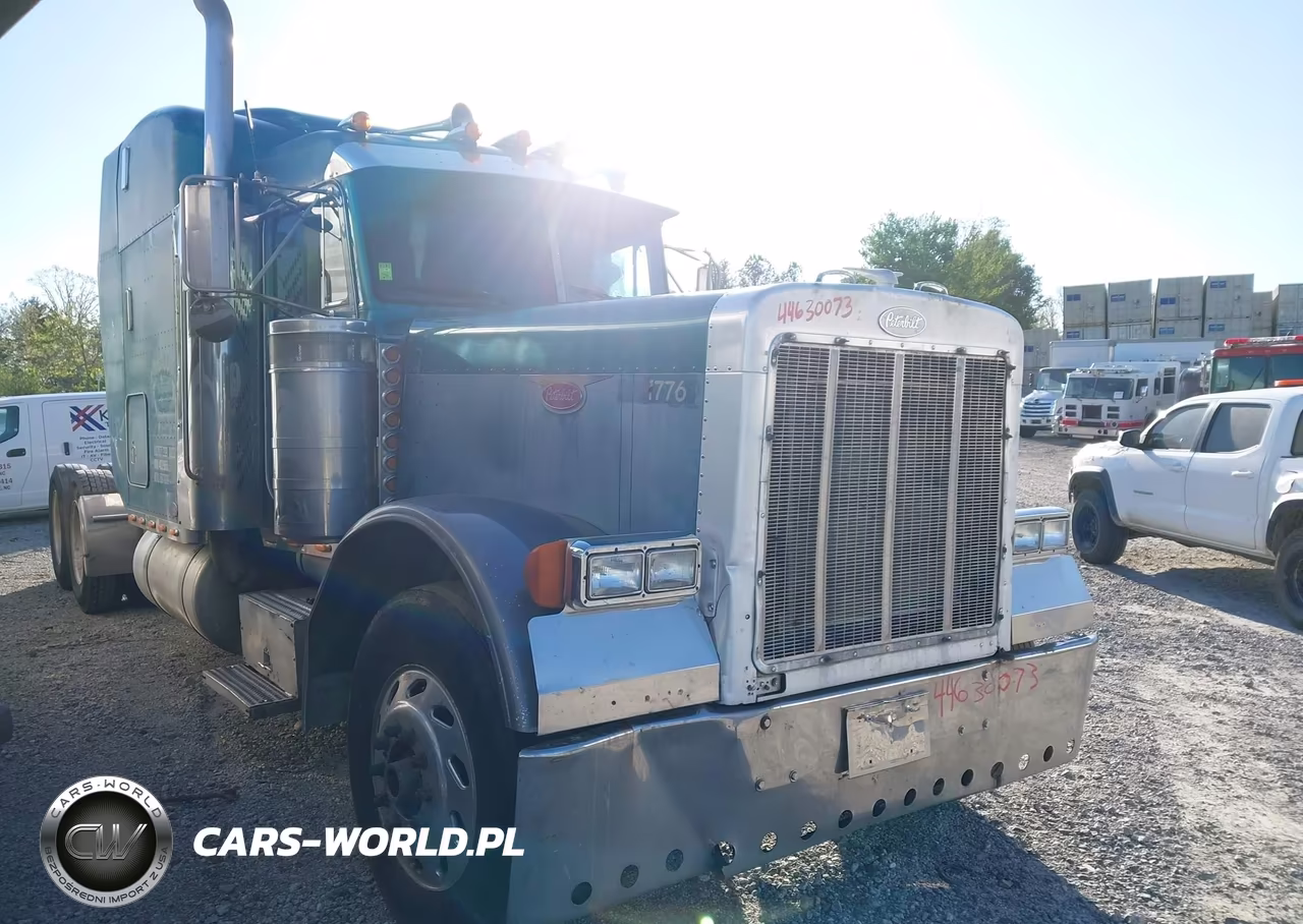 1997 Peterbilt 379