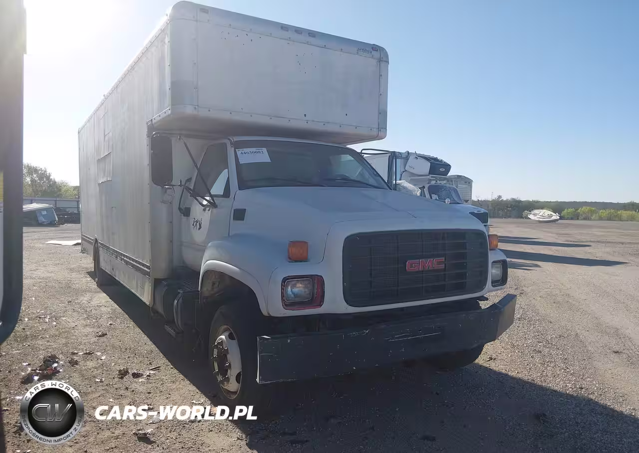 2000 GMC Tc6H042
