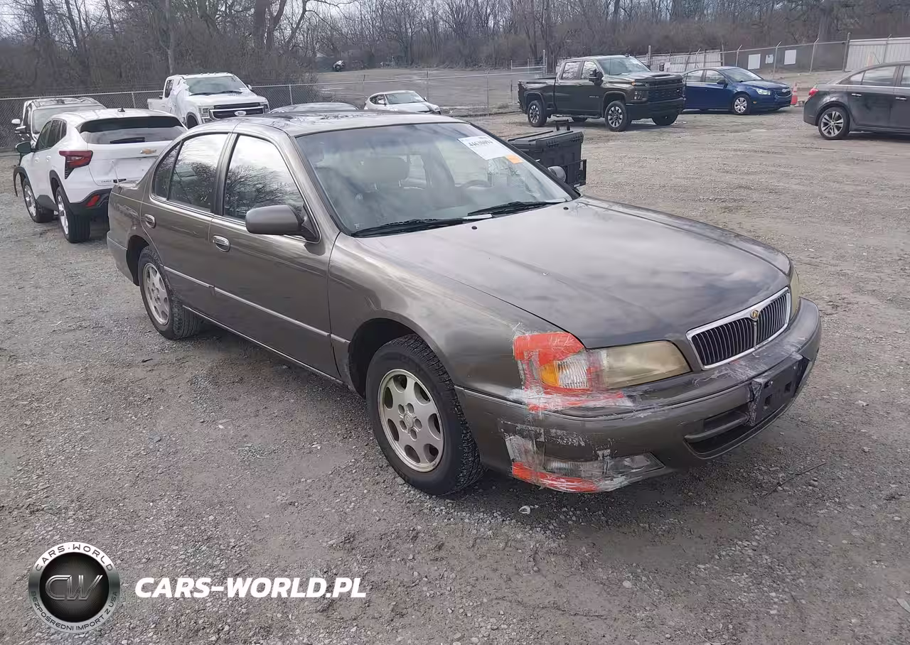 1999 Infiniti I30 Limited-Standard-Touring