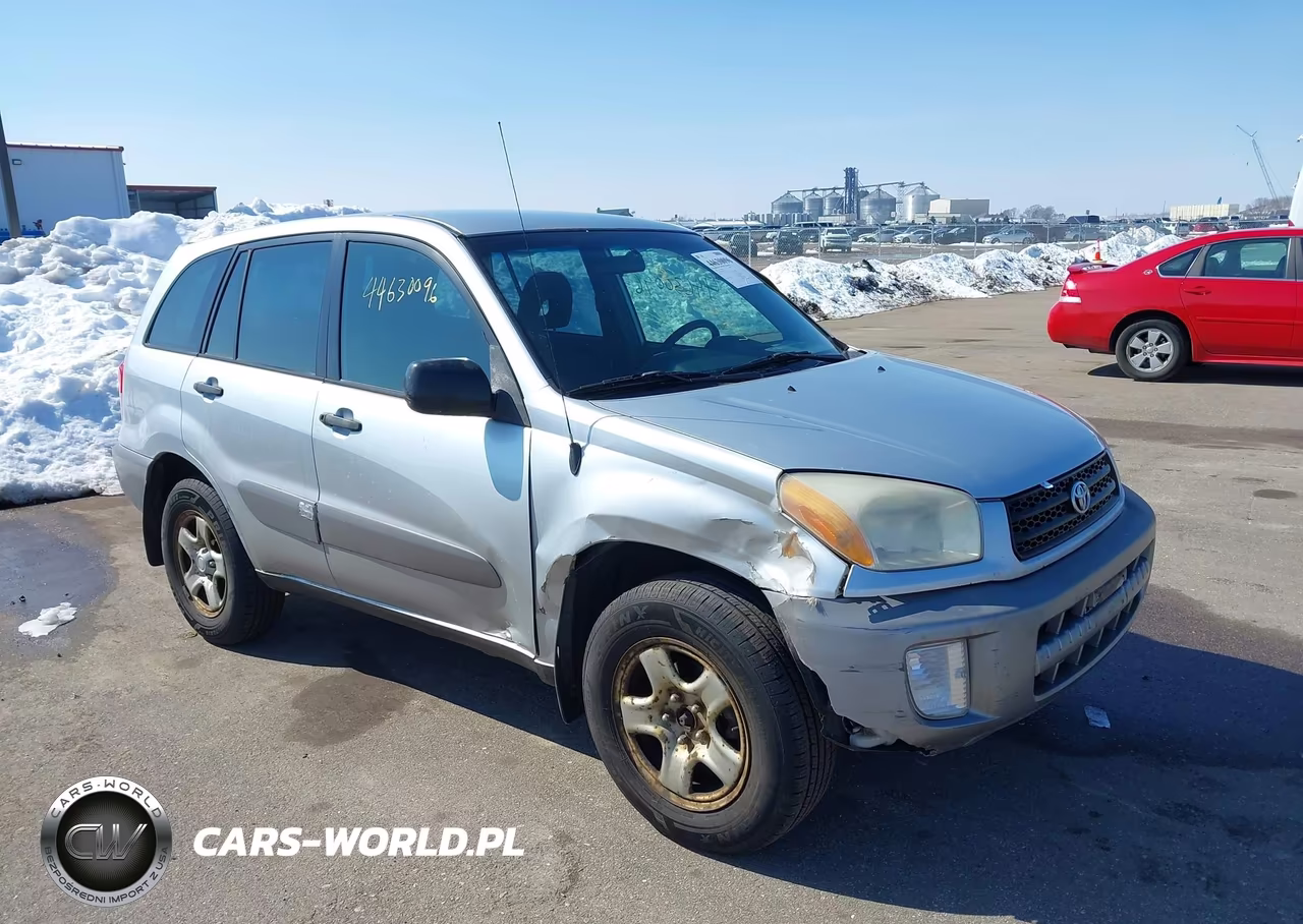 2002 Toyota Rav4