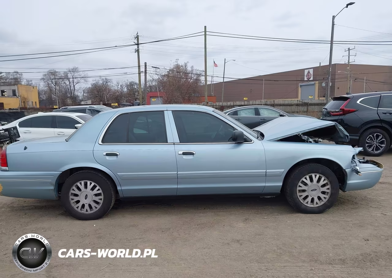 2005 Ford Crown Victoria Lx-Lx Sport VIN:2FAHP74W15X126467 - 13