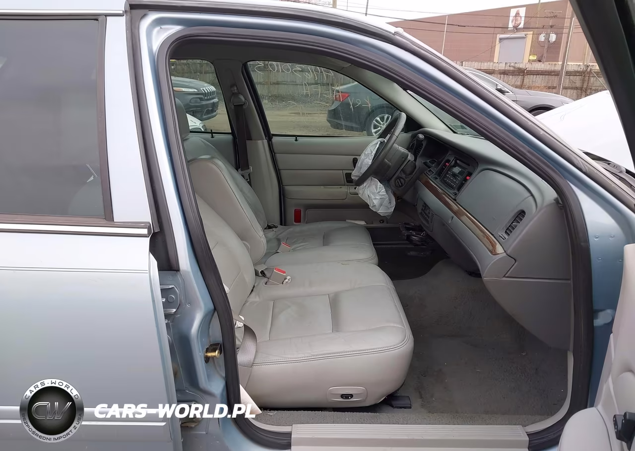 2005 Ford Crown Victoria Lx-Lx Sport VIN:2FAHP74W15X126467 - 5