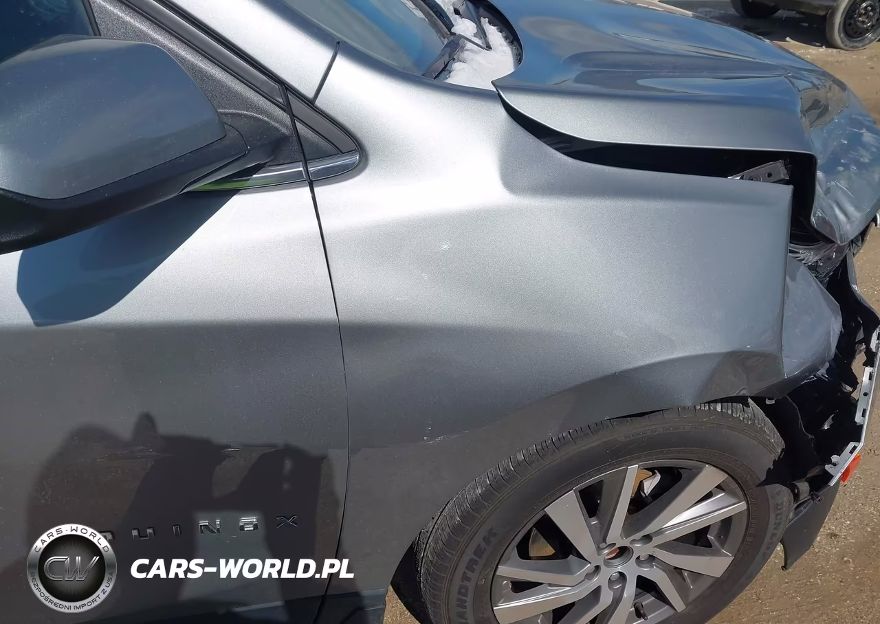 2023 Chevrolet Equinox Fwd Lt VIN:3GNAXKEG9PS153407 - 18