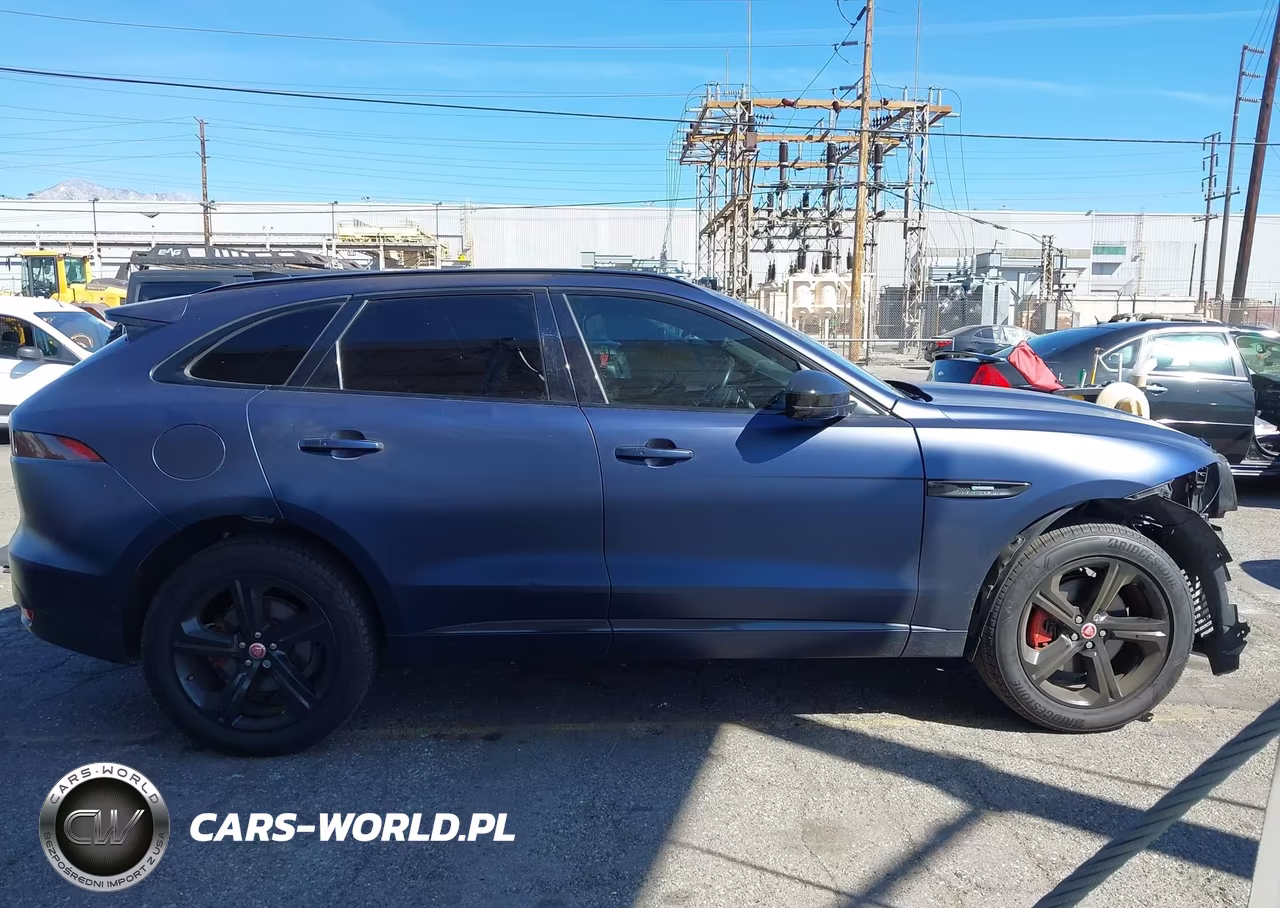 2019 Jaguar F-Pace 25T R-Sport-30T R-Sport VIN:SADCL2GX9KA364129 - 14