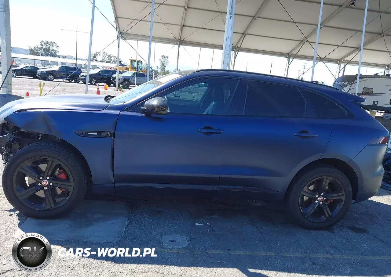 2019 Jaguar F-Pace 25T R-Sport-30T R-Sport VIN:SADCL2GX9KA364129 - 15