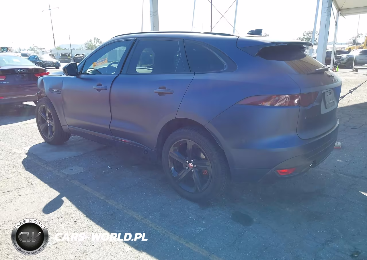2019 Jaguar F-Pace 25T R-Sport-30T R-Sport VIN:SADCL2GX9KA364129 - 3