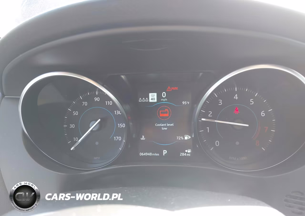 2019 Jaguar F-Pace 25T R-Sport-30T R-Sport VIN:SADCL2GX9KA364129 - 7