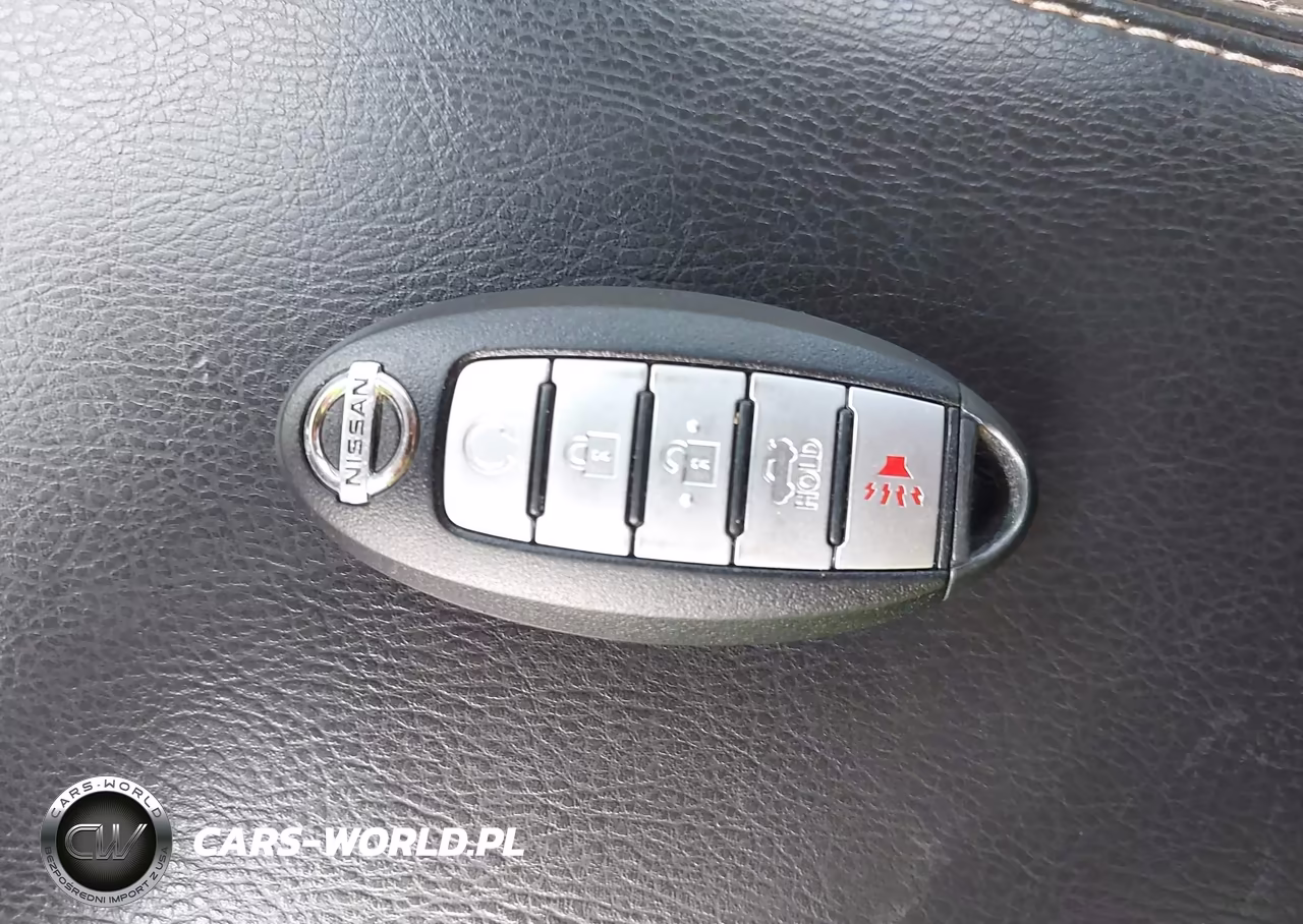 2017 Nissan Maxima 3.5 Platinum VIN:1N4AA6AP0HC378237 - 11