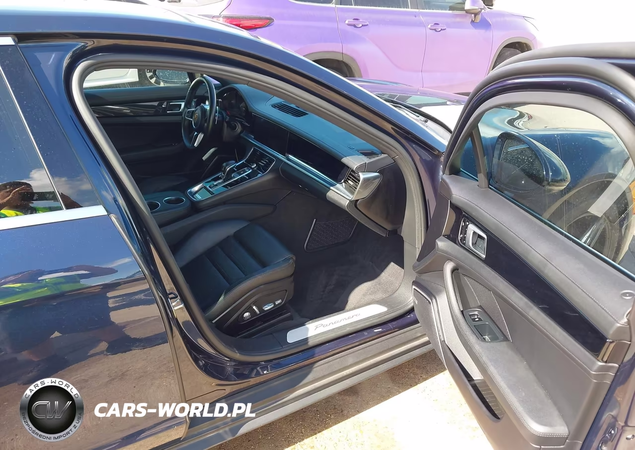 2018 Porsche Panamera 4 VIN:WP0AA2A7XJL113821 - 5