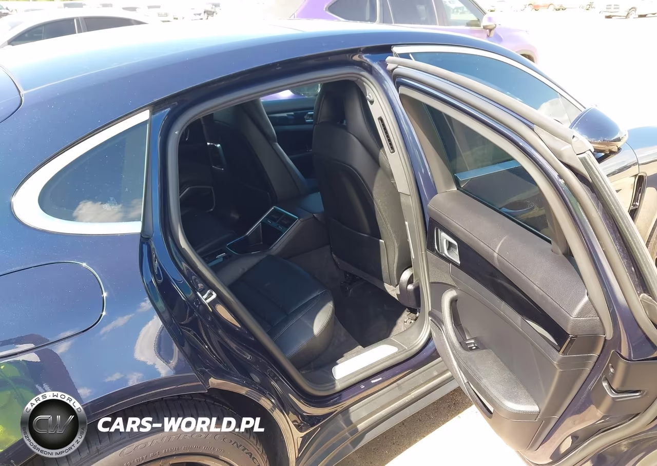 2018 Porsche Panamera 4 VIN:WP0AA2A7XJL113821 - 8