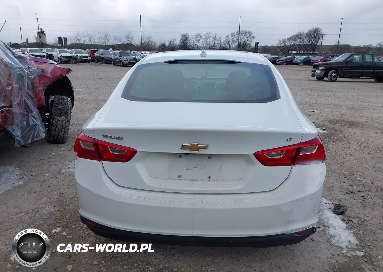 2016 Chevrolet Malibu 1Lt VIN:1G1ZE5ST3GF324217 - 16