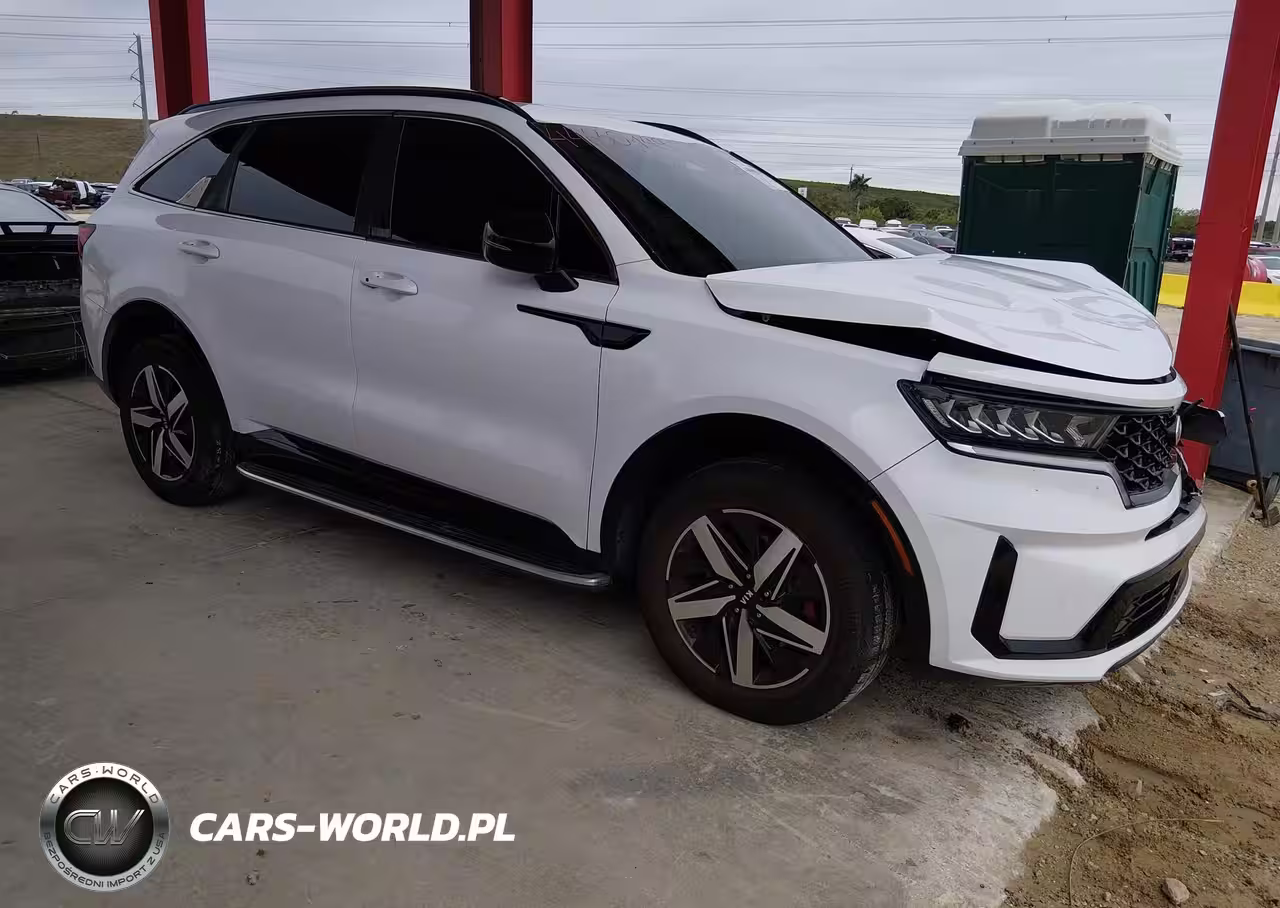 2021 Kia Sorento Ex