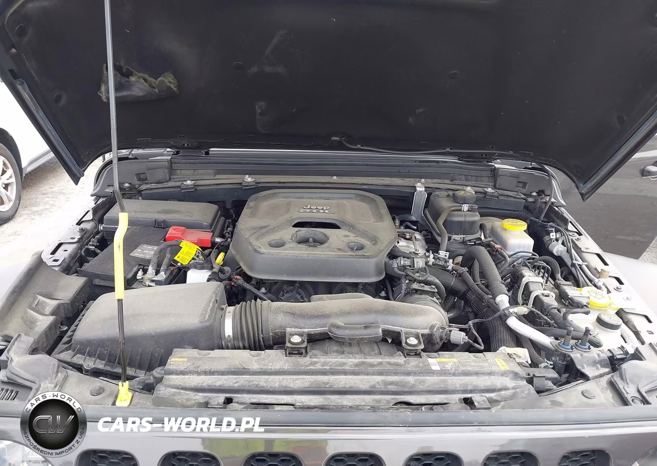 2023 Jeep Wrangler 2-Door Sport S 4X4 VIN:1C4GJXANXPW559965 - 10