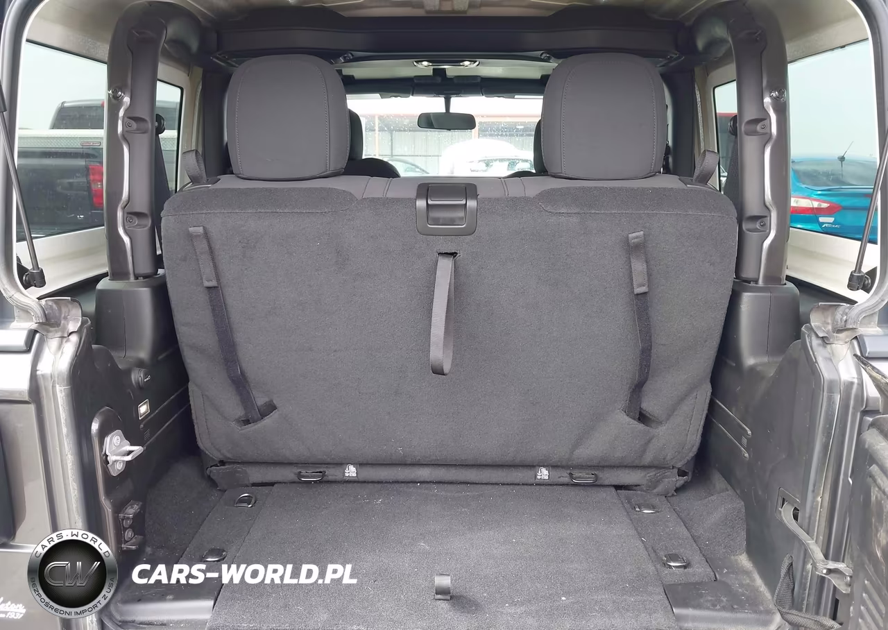 2023 Jeep Wrangler 2-Door Sport S 4X4 VIN:1C4GJXANXPW559965 - 18