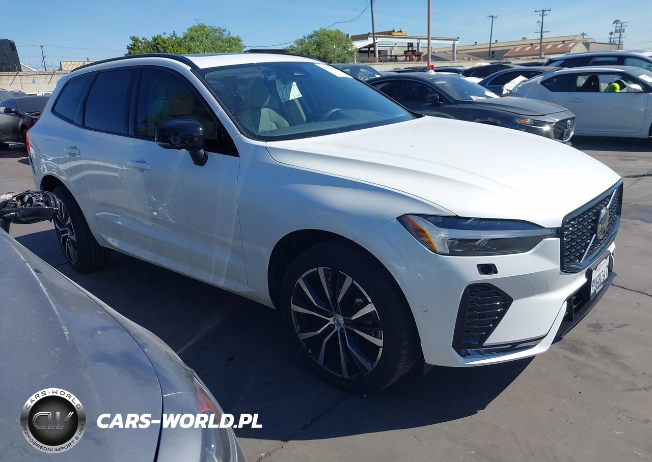 2025 Volvo Xc60 B5 Plus