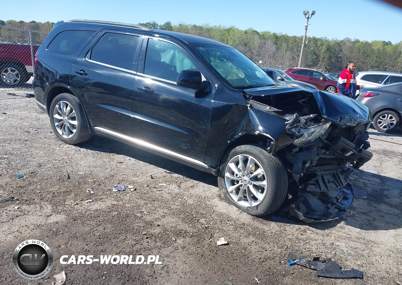 2022 Dodge Durango Sxt Awd – zdjęcie 1 z 17