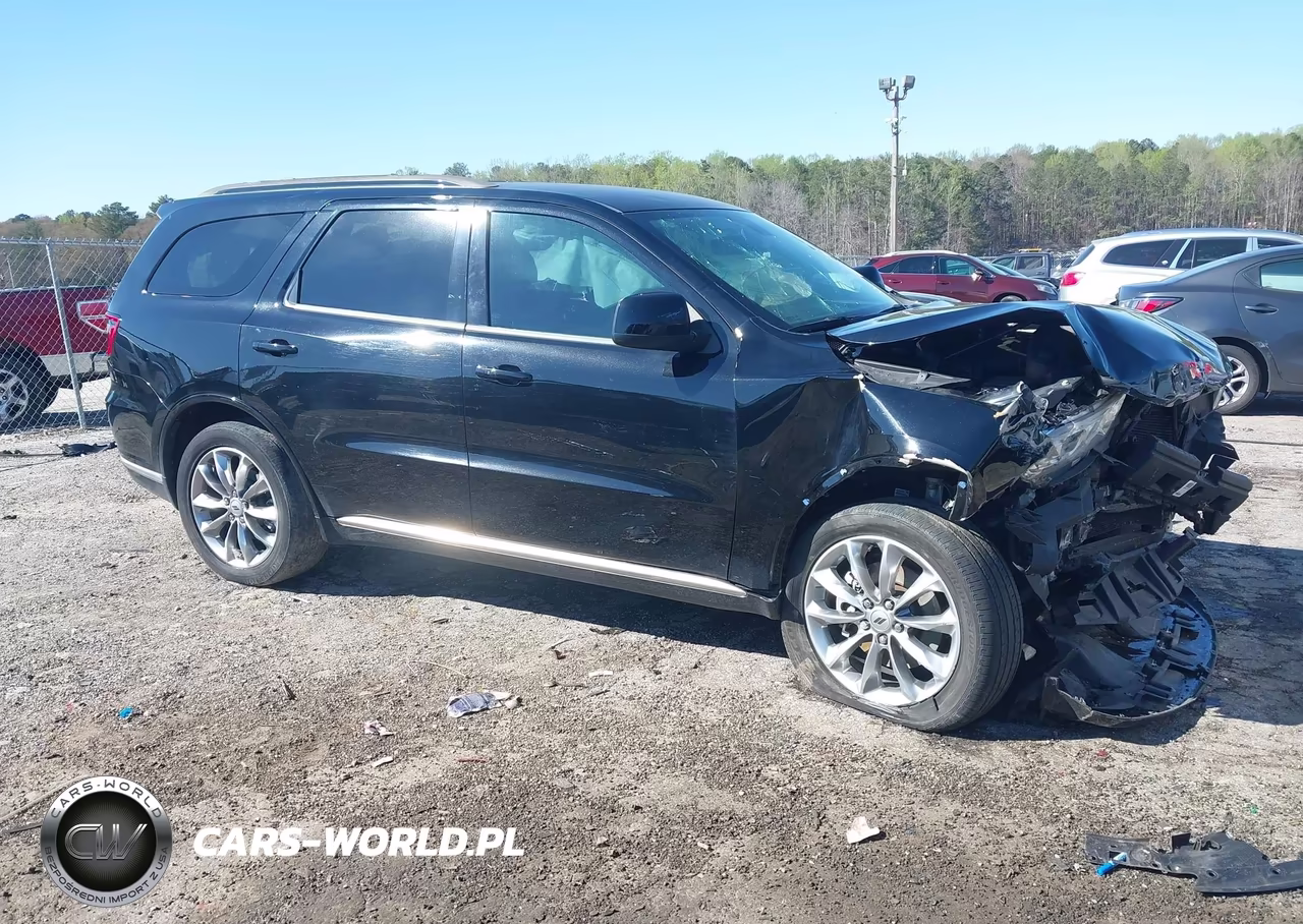 2022 Dodge Durango Sxt Awd VIN:1C4RDJAGXNC129589 - 14