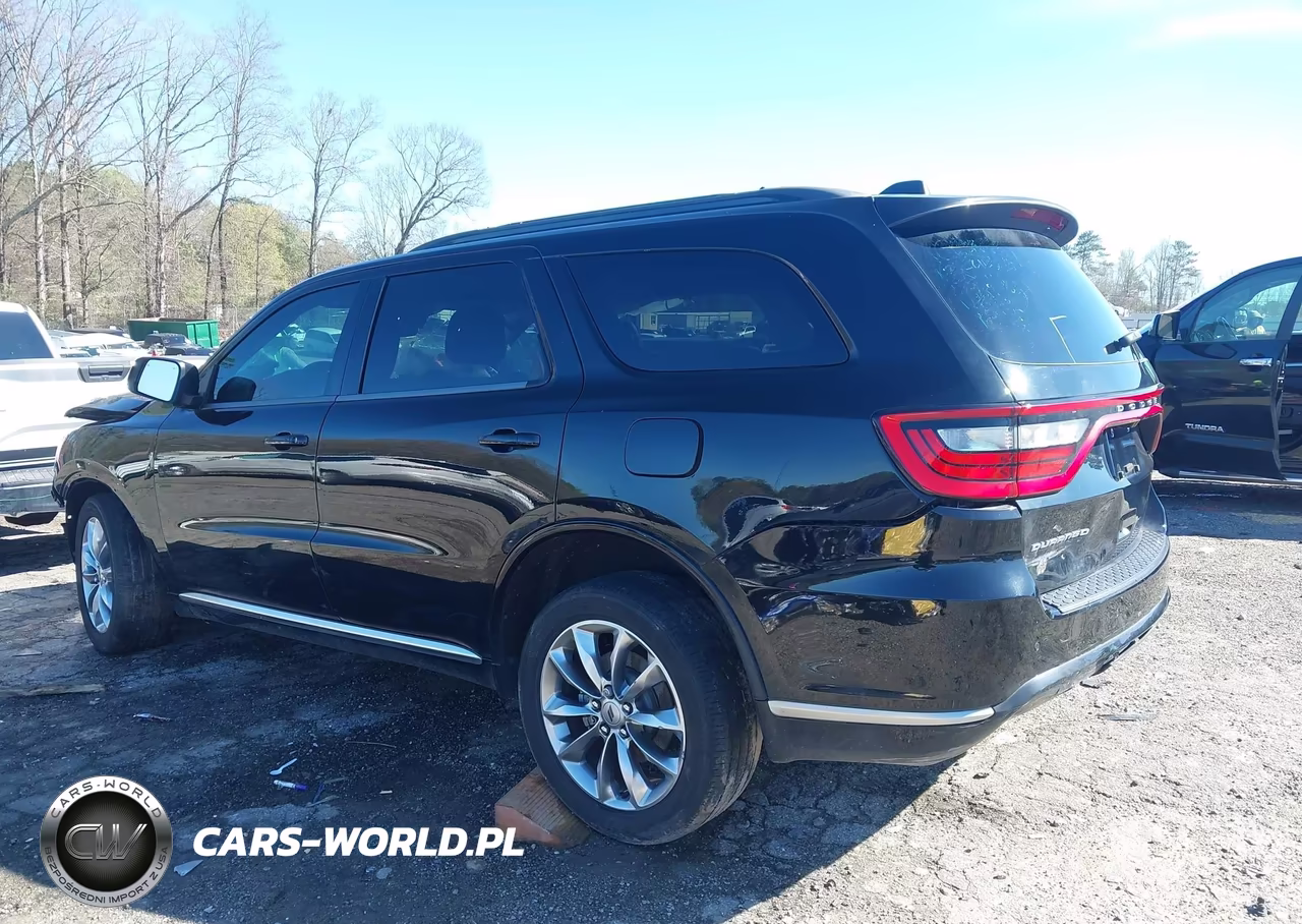 2022 Dodge Durango Sxt Awd VIN:1C4RDJAGXNC129589 - 15