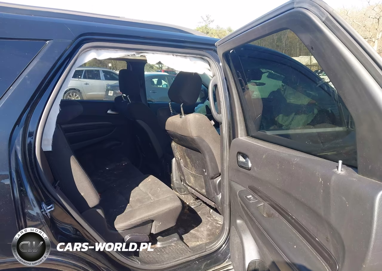 2022 Dodge Durango Sxt Awd VIN:1C4RDJAGXNC129589 - 8