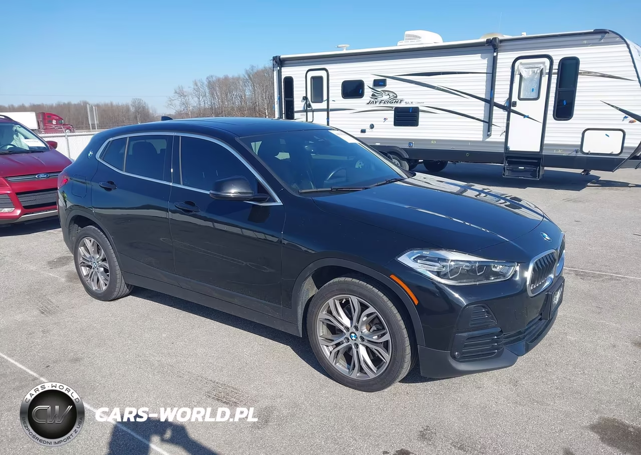 2022 BMW X2 xDrive28I – zdjęcie 1 z 16