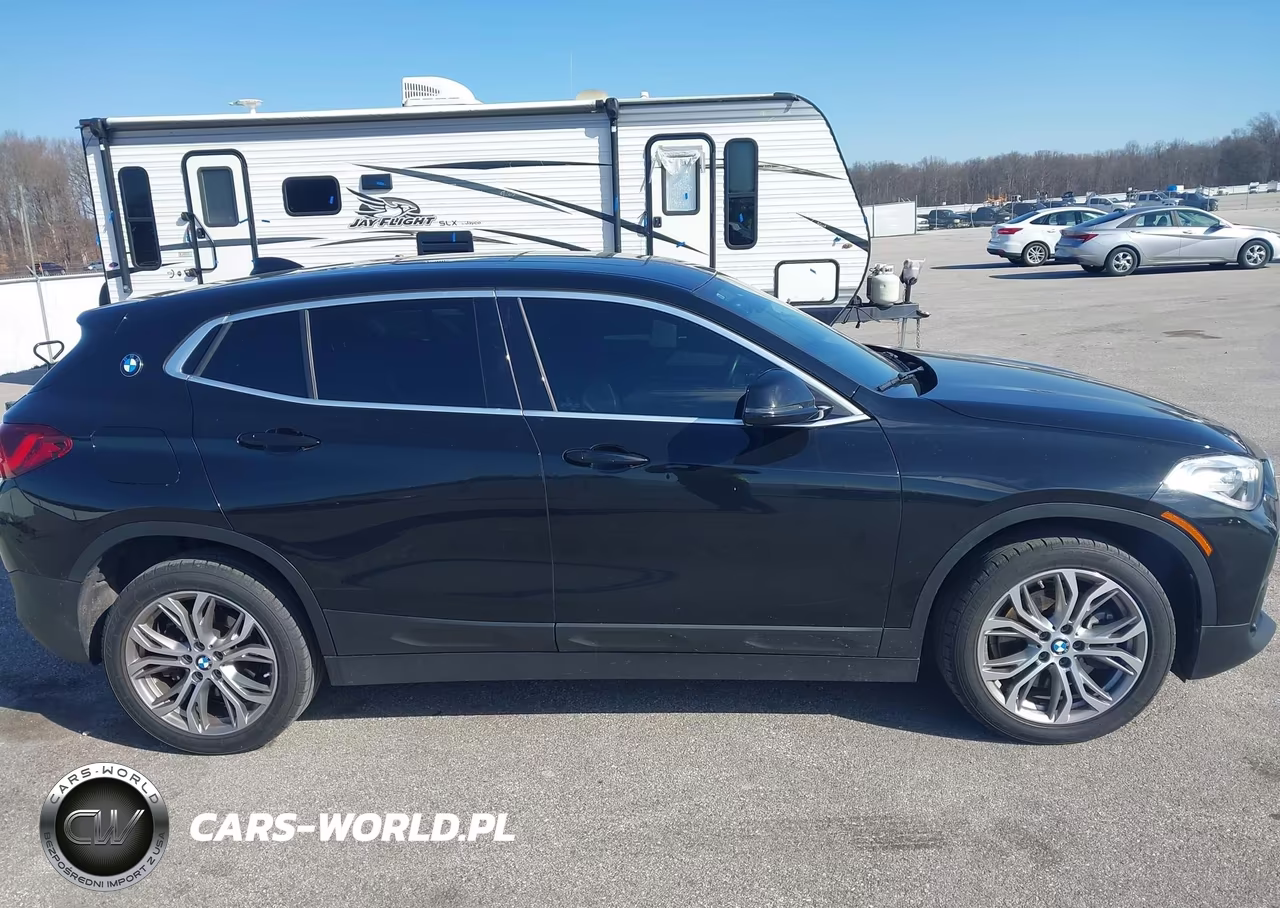 2022 BMW X2 xDrive28I VIN:WBXYJ1C04N5U33142 - 13