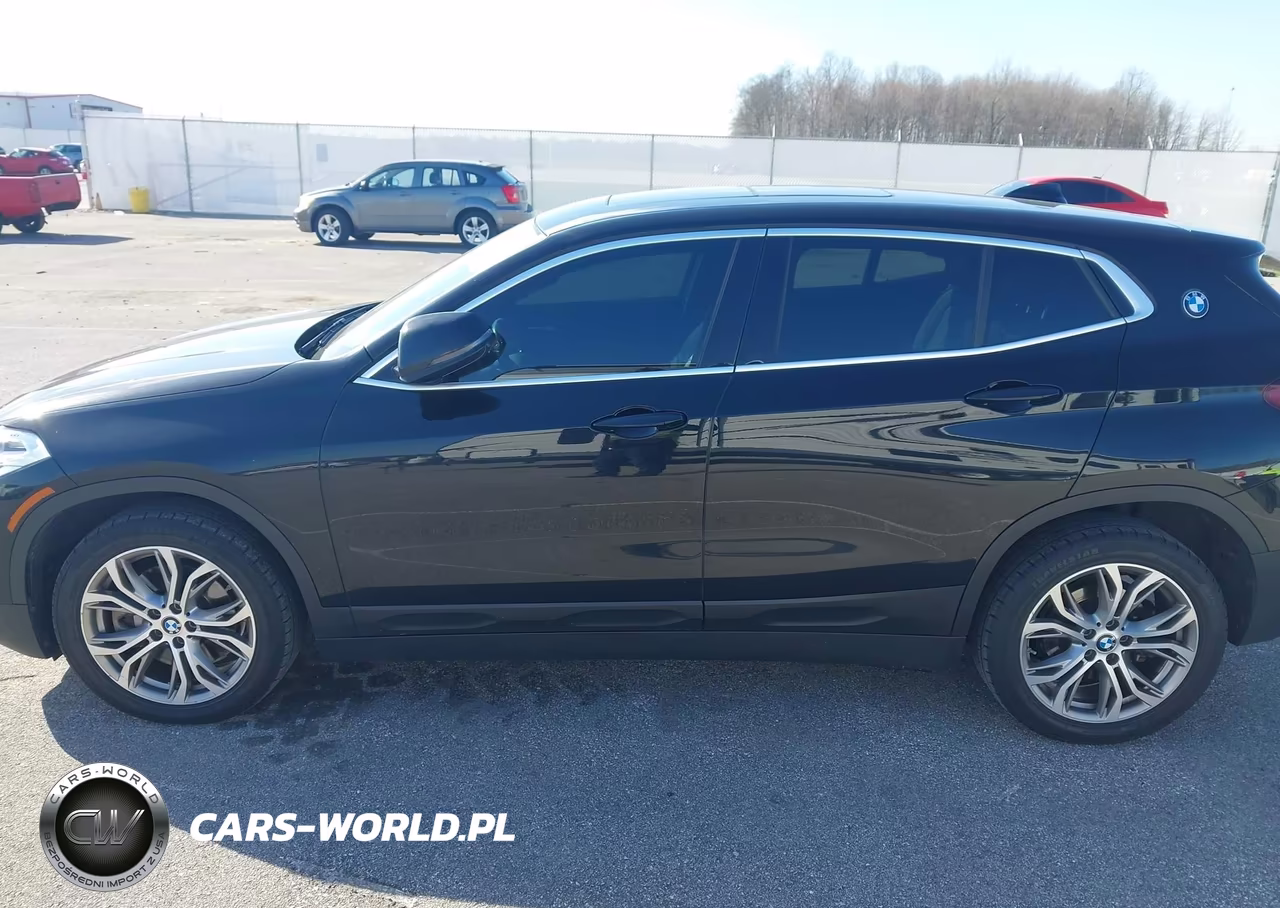 2022 BMW X2 xDrive28I VIN:WBXYJ1C04N5U33142 - 14