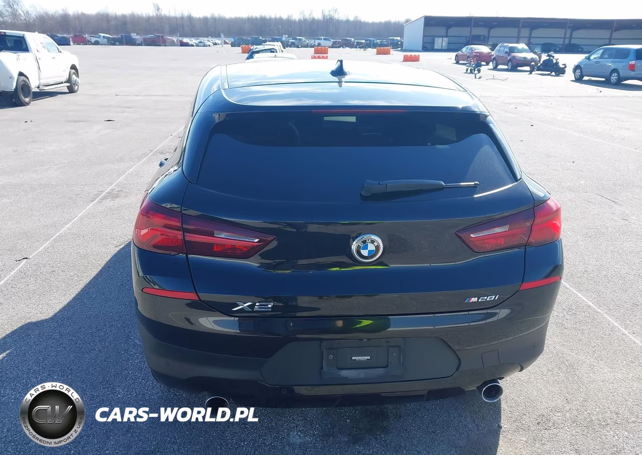 2022 BMW X2 xDrive28I VIN:WBXYJ1C04N5U33142 - 16