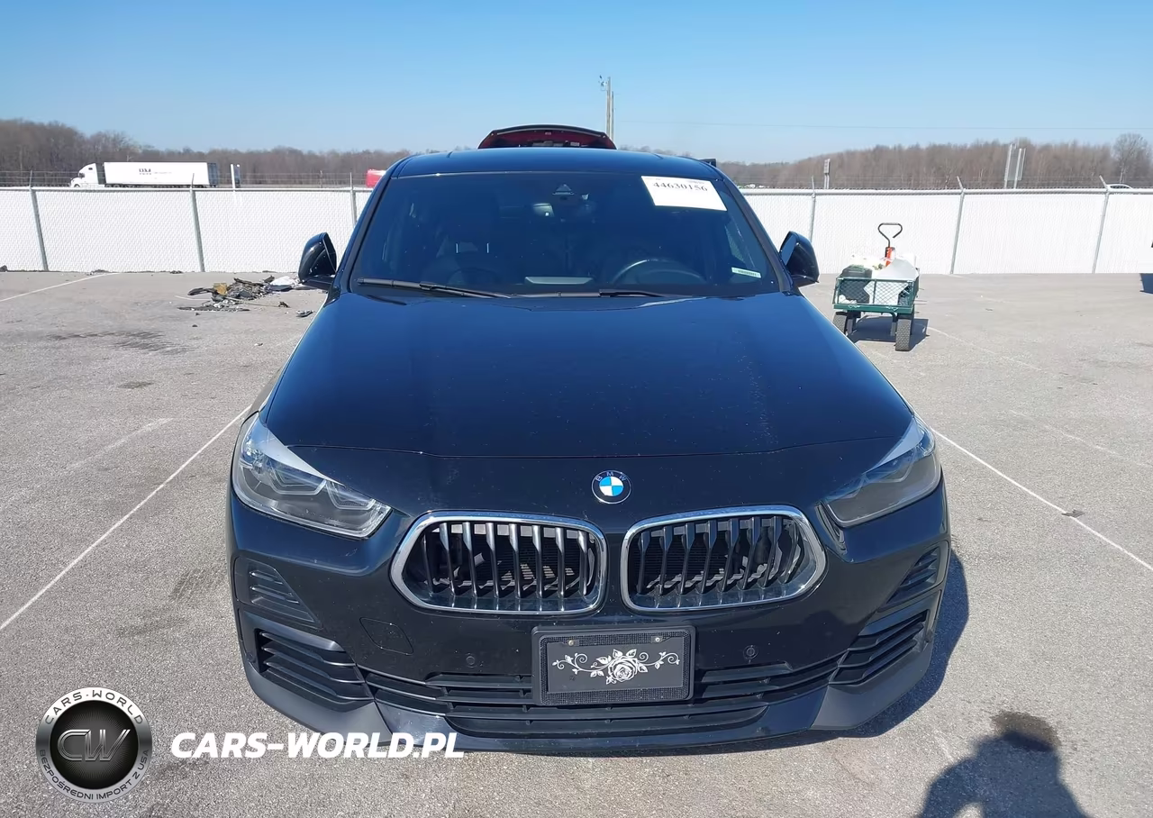 2022 BMW X2 xDrive28I VIN:WBXYJ1C04N5U33142 - 6
