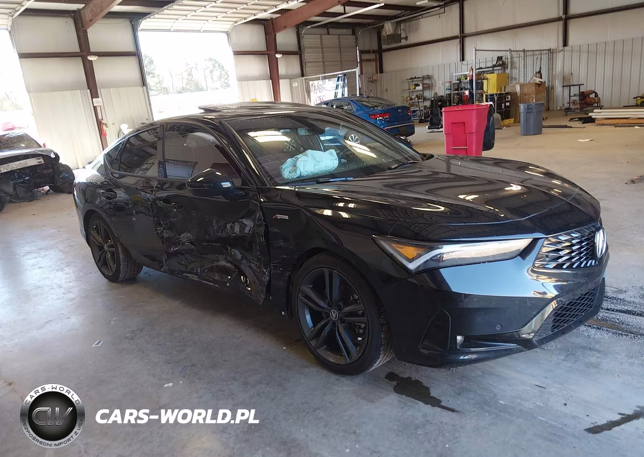 2025 Acura Integra A-Spec Technology