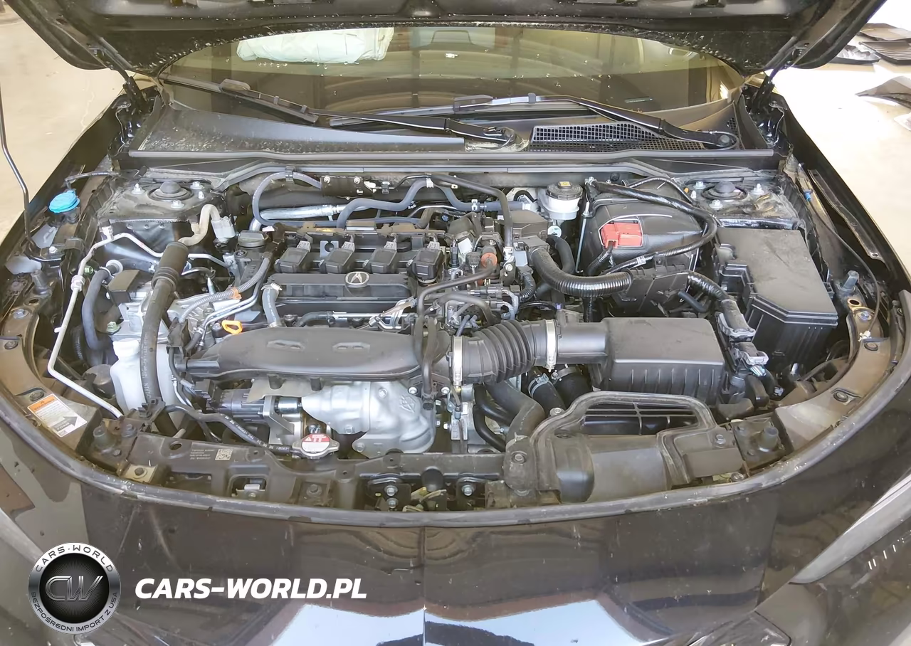 2025 Acura Integra A-Spec Technology VIN:19UDE4H64SA016607 - 10