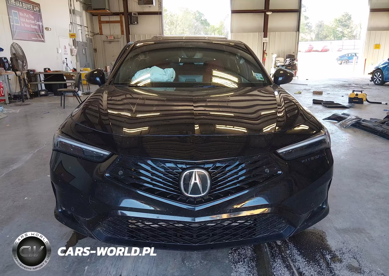 2025 Acura Integra A-Spec Technology VIN:19UDE4H64SA016607 - 13