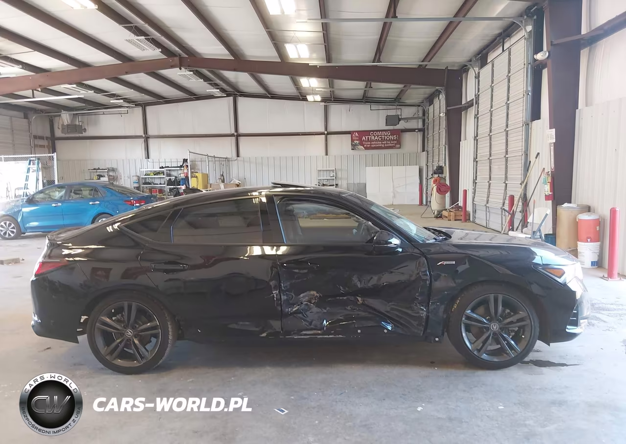 2025 Acura Integra A-Spec Technology VIN:19UDE4H64SA016607 - 14