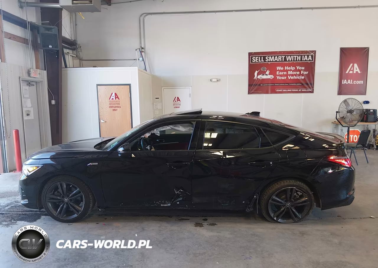 2025 Acura Integra A-Spec Technology VIN:19UDE4H64SA016607 - 15