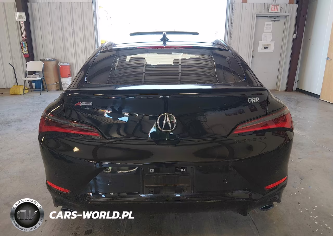 2025 Acura Integra A-Spec Technology VIN:19UDE4H64SA016607 - 17