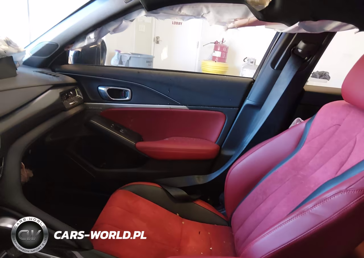 2025 Acura Integra A-Spec Technology VIN:19UDE4H64SA016607 - 5