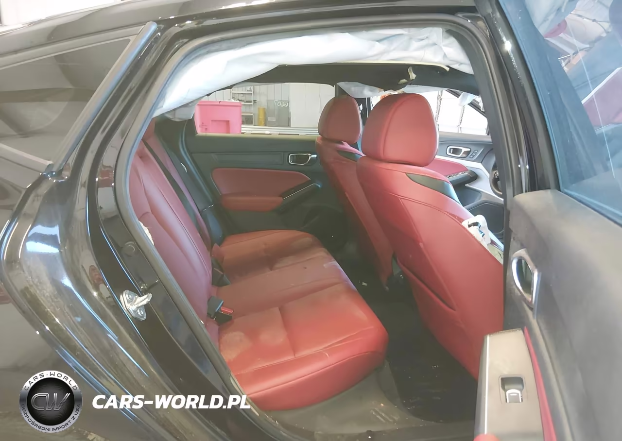 2025 Acura Integra A-Spec Technology VIN:19UDE4H64SA016607 - 8
