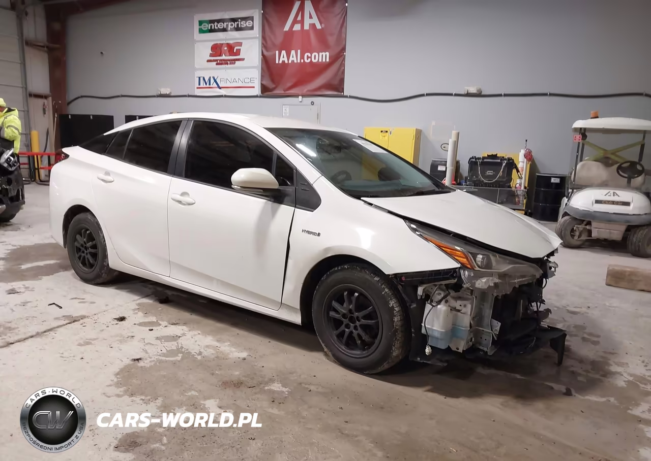 2021 Toyota Prius Le