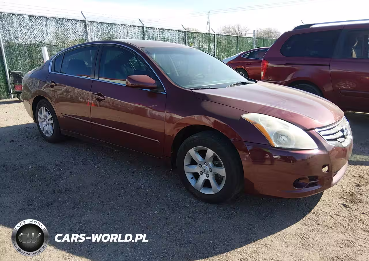 2011 Nissan Altima 2.5 S