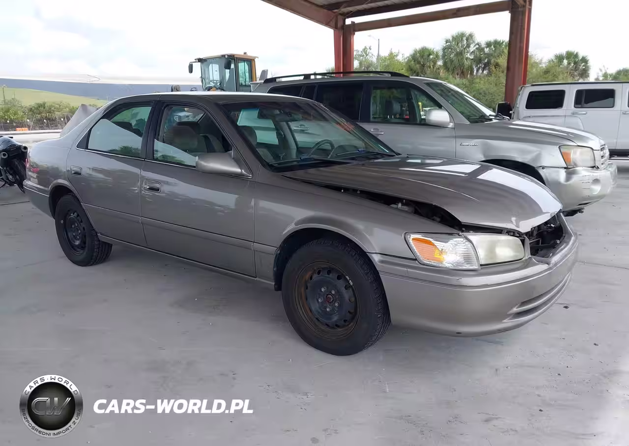 2001 Toyota Camry Ce