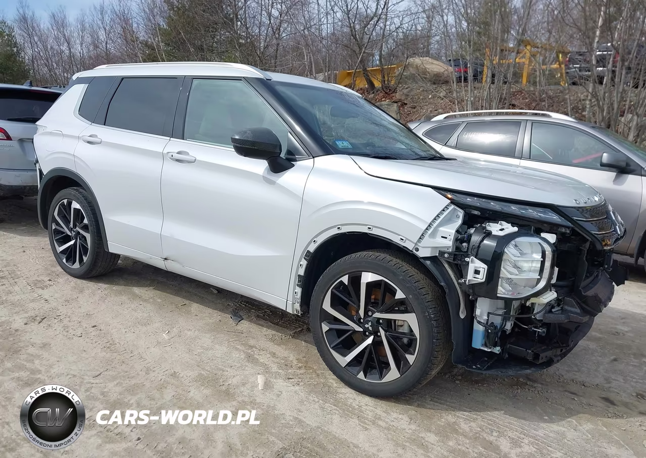 2023 Mitsubishi Outlander Sel 2.5 S-Awc-Sel 40Th Anniversary S-Awc-Sel Black Edition S-Awc