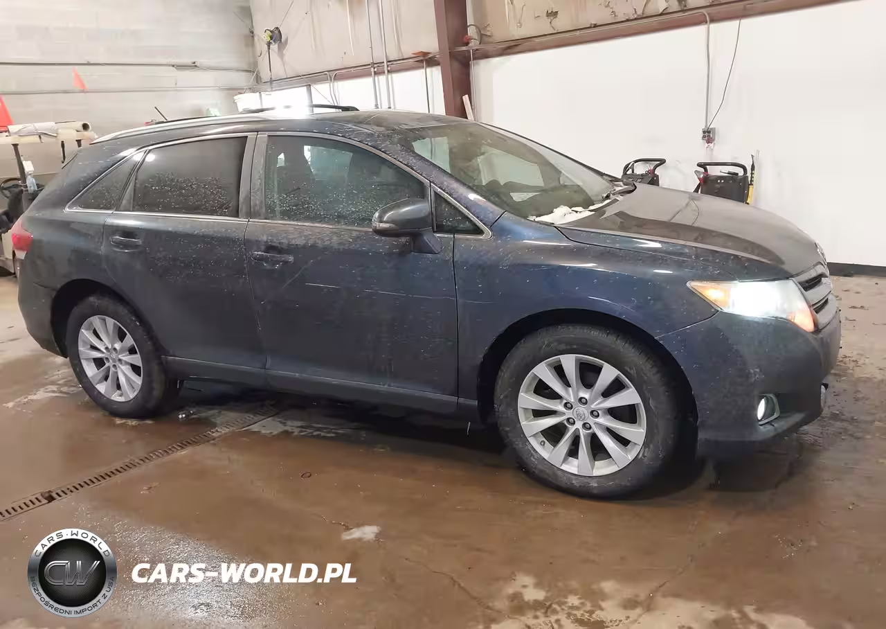 2015 Toyota Venza Le