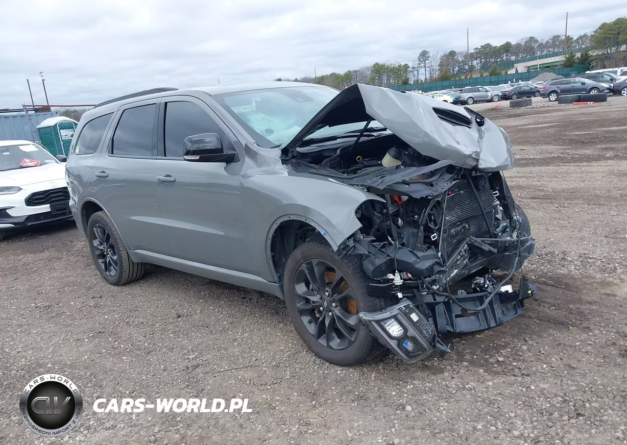 2024 Dodge Durango Gt Premium Awd – zdjęcie 1 z 16