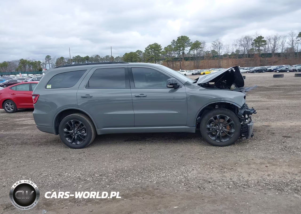 2024 Dodge Durango Gt Premium Awd VIN:1C4RDJDG0RC174395 - 13